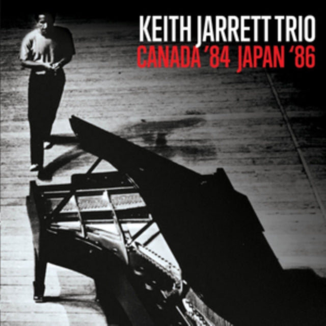 Canada '84, Japan '86