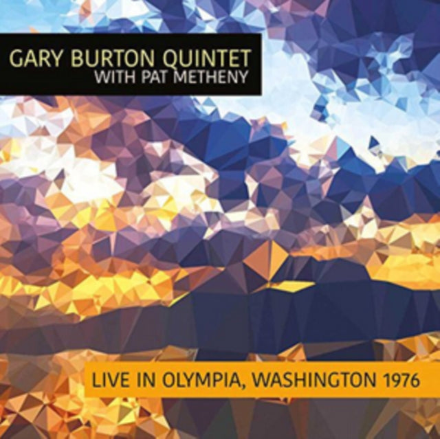 Live in Olympia, Washington, 1976