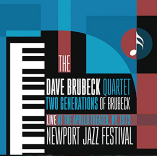 Two Generations of Brubeck