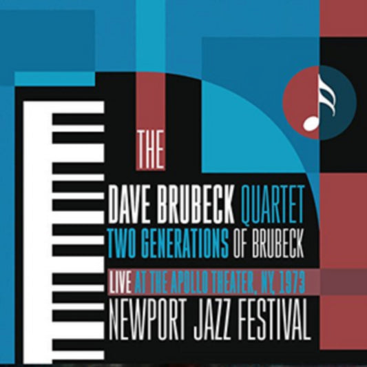 Two Generations of Brubeck