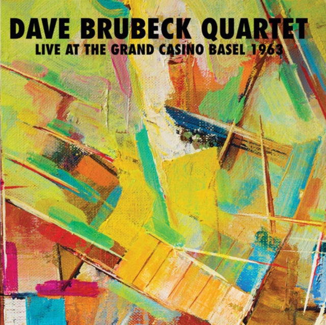 Live at the Grand Casino Basel 1963