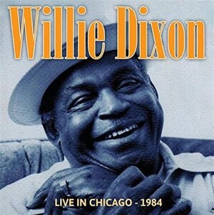 Live in Chicago - 1984