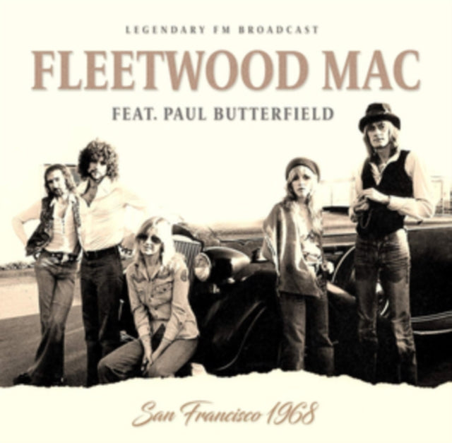 San Francisco 1968