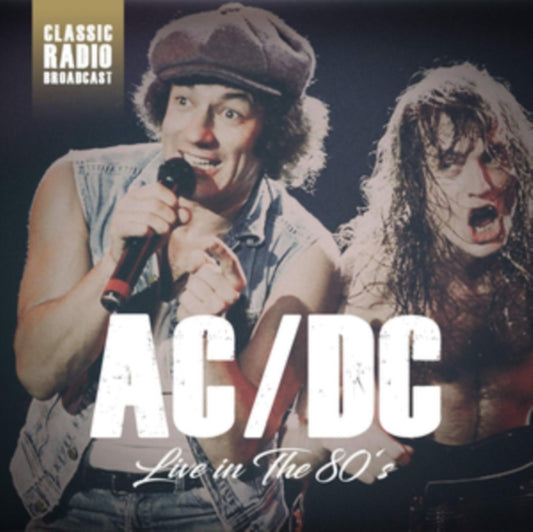 Live in the 80's