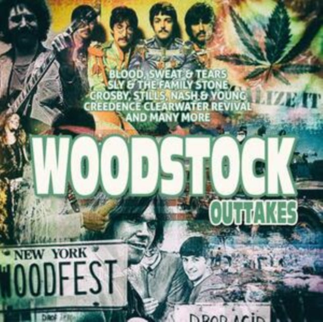 Woodstock Outtakes