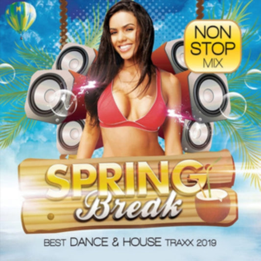 Spring Break 2019