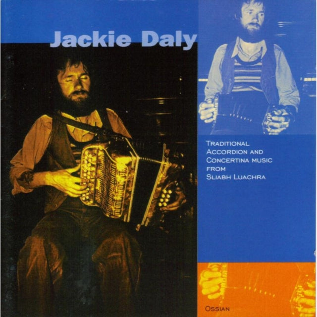 Traditional Accordion and Concertina Music