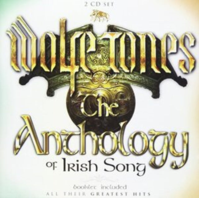 The Anthology of Irish Songs