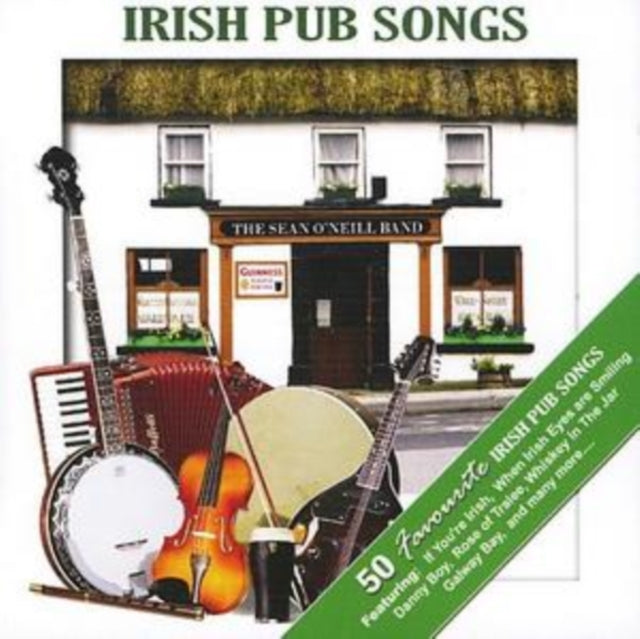 Irish Pub Songs