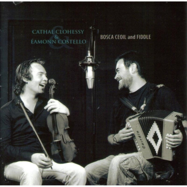 Bosca Ceoil and Fiddle
