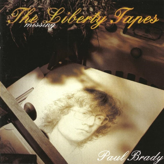 Missing Liberty tapes