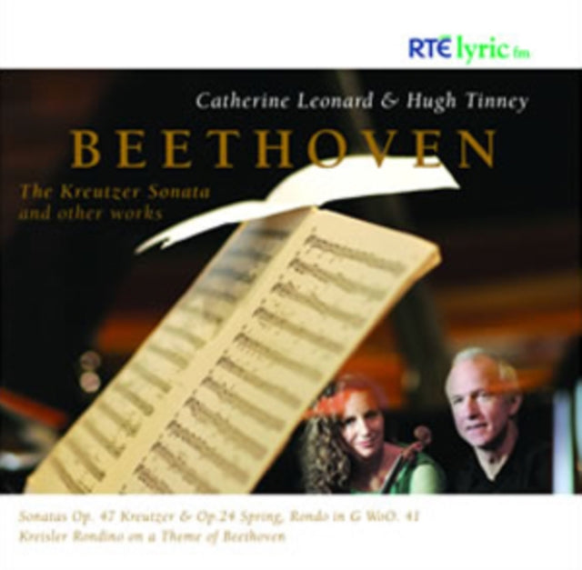 Beethoven: The Kreutzer Sonata and Other Works