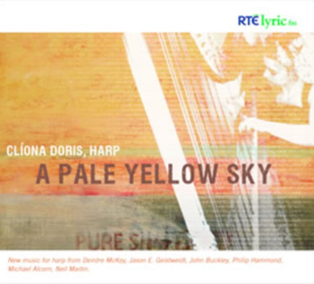 Cliona Doris: A Pale Yellow Sky