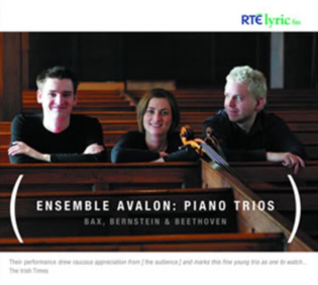 Ensemble Avalon: Piano Trios