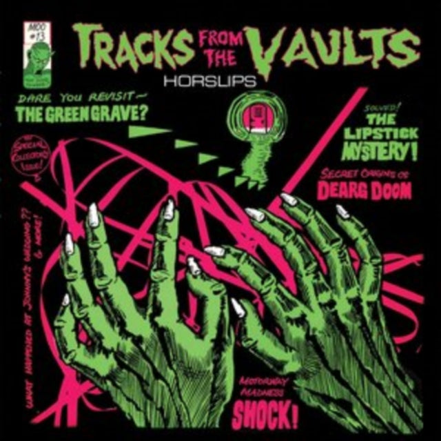 Tracks From The Vaul
