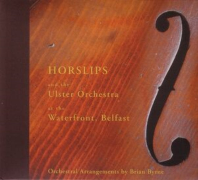 Live With The Ulster Orchestra