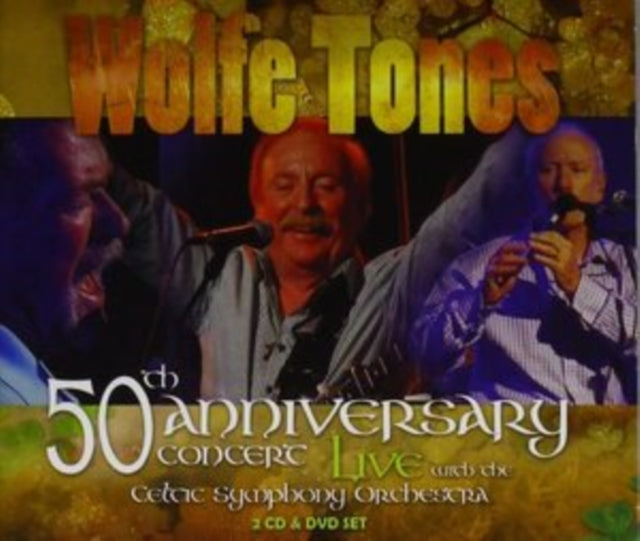 50th Anniversary Concert Live