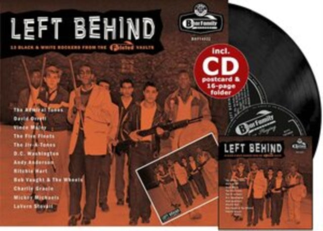Left Behind