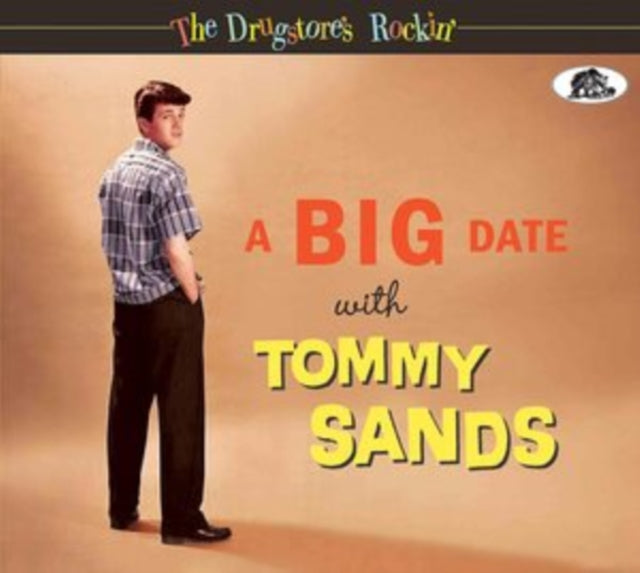 A Big Date With Tommy Sands