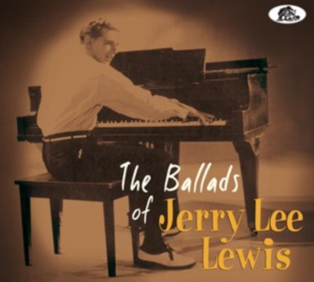 The Ballads of Jerry Lee Lewis