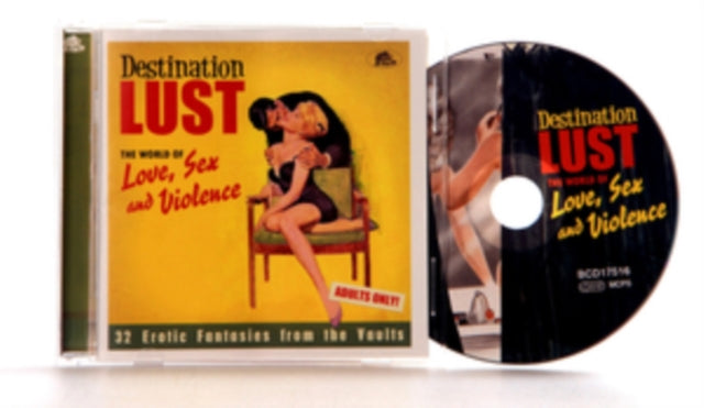 Destination Lust - The World of Love, Sex and Violence