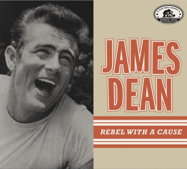 James Dean: Rebel With a Cause