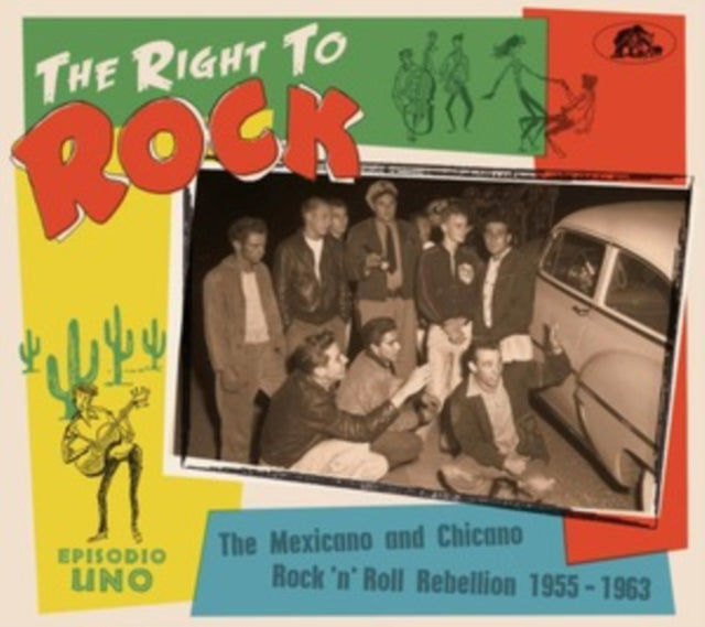 The Right to Rock