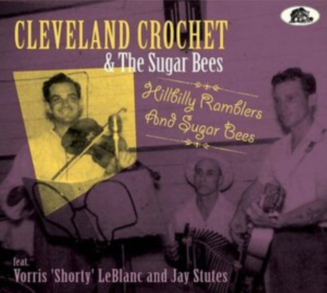 Hillbilly Ramblers & Sugar Bees