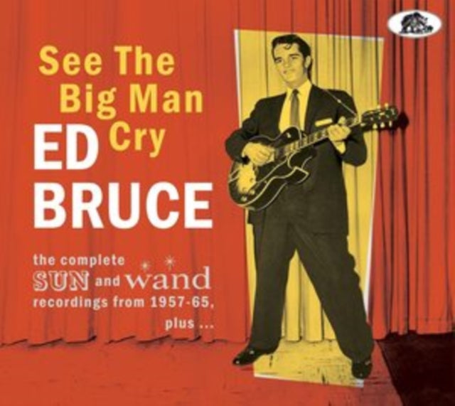 See the Big Man Cry