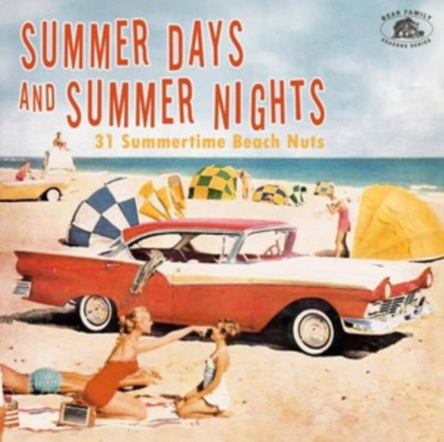 Summer Days and Summer Nights