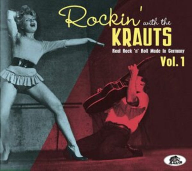 Rockin' With the Krauts