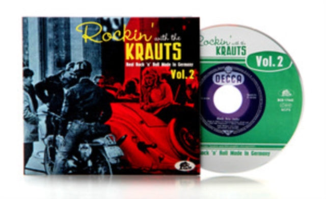 Rockin' With the Krauts