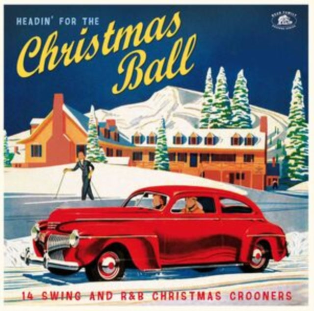 Headin' for the Christmas Ball