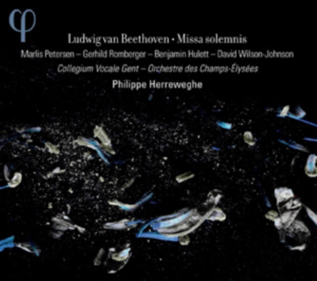 Ludwig Van Beethoven: Missa Solemnis