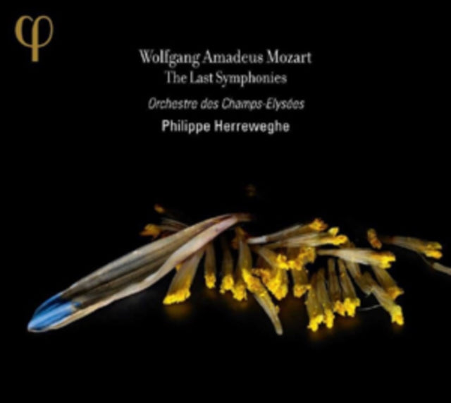 Wolfgang Amadeus Mozart: The Last Symphonies