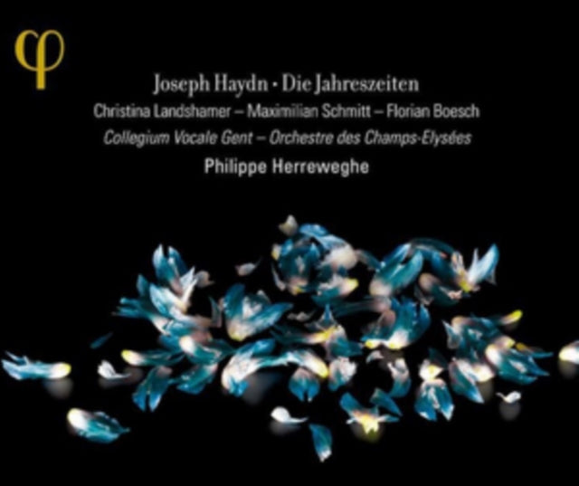 Joseph Haydn: Die Jahreszeiten