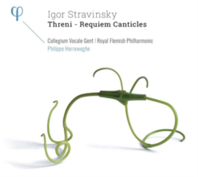 Igor Stravinsky: Threni/Requiem Canticles