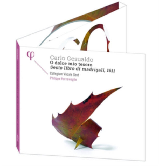 Carlo Gesualdo: O Dolce Mio Tesoro