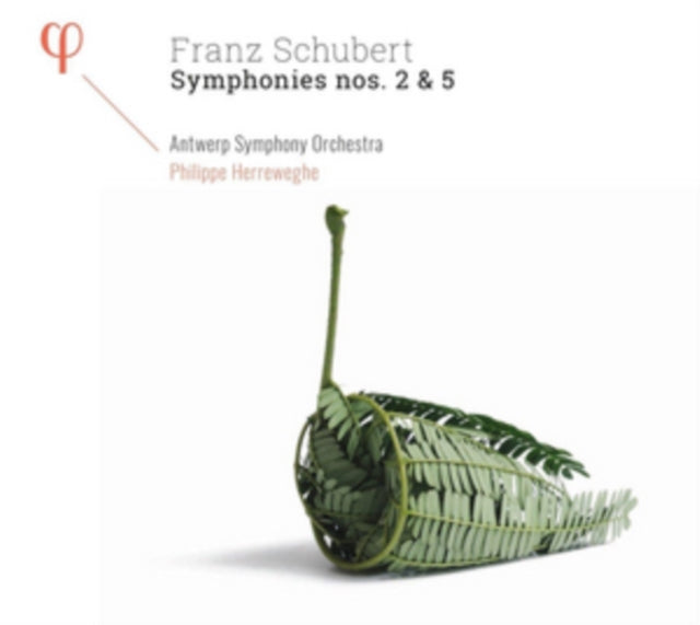 Franz Schubert: Symphonies Nos. 2 & 5