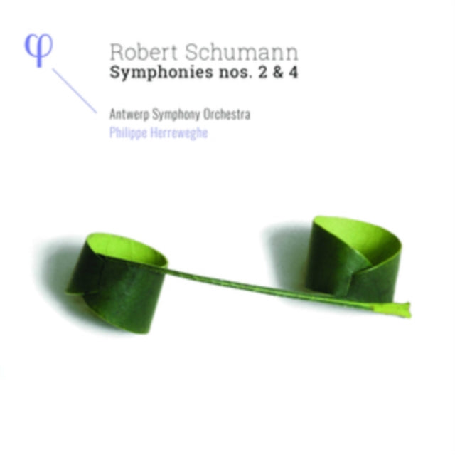 Robert Schumann: Symphonies Nos. 2 & 4