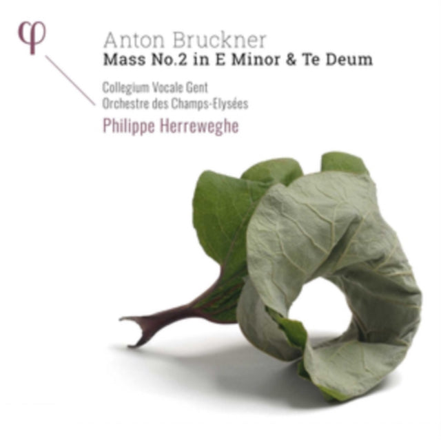 Anton Bruckner: Mass No. 2 in E Minor & Te Deum
