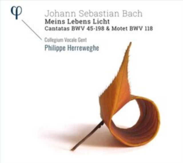 Johann Sebastian Bach: Meins Lebens Licht
