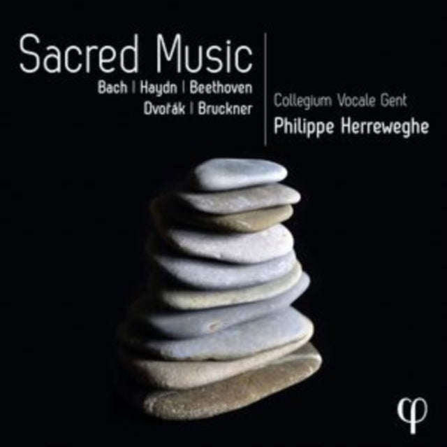 Bach/Haydn/Beethoven/Dvorák/Bruckner: Sacred Music