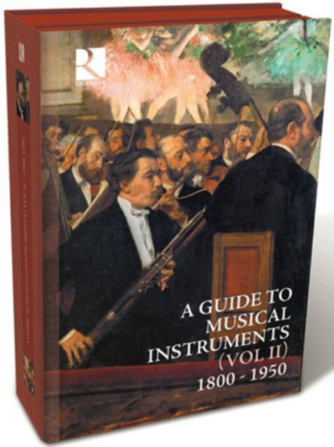A Guide to Musical Instruments 1800-1950