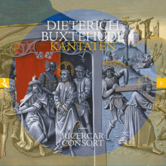 Dieterich Buxtehude: Kantaten