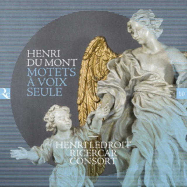 Henri Du Mont: Motets À Voix Seule