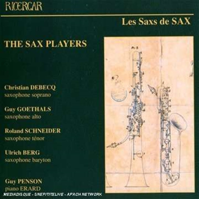 The Sax Players