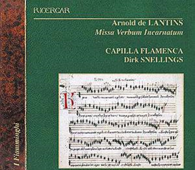 Missa Verbum Incarnatum