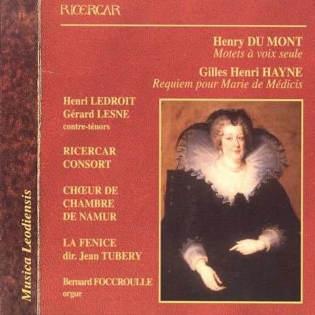 Musica Leodiensis (Namur Chamber Choir)