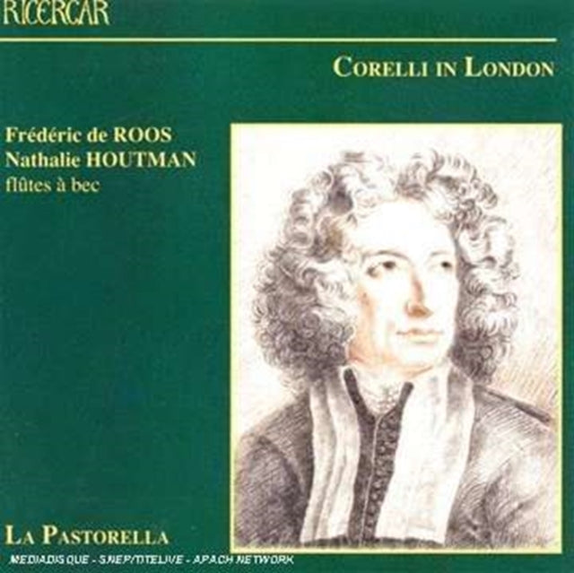 Sonatas Op.5/4, 7 & 12 'La Follia' (De Roos)